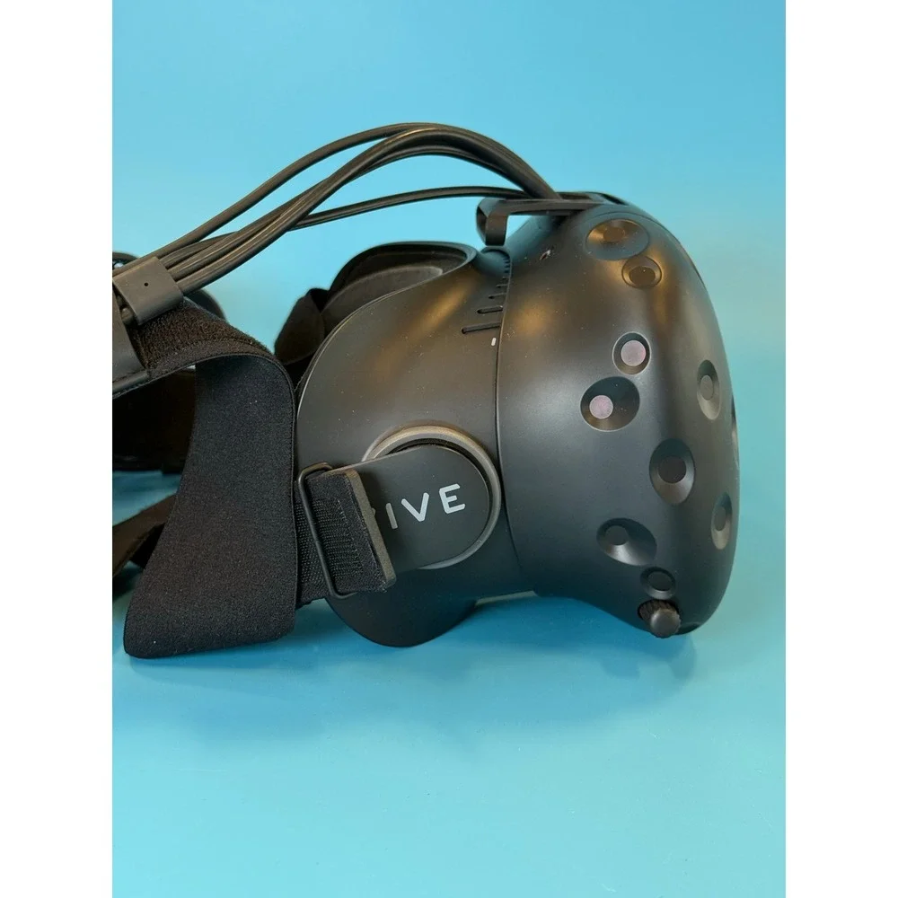 HTC description vive
